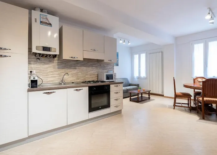 Apartamento Casa Dalla Mamma By Interhome *