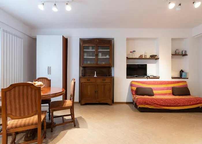 Casa Dalla Mamma By Interhome Apartment Montalto Ligure