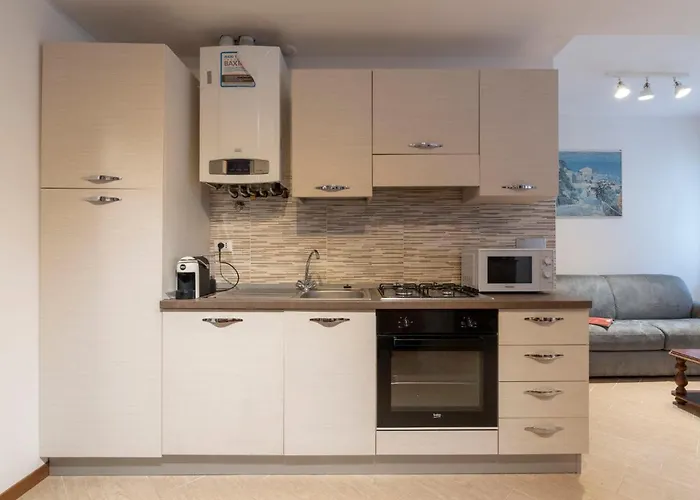 Apartment Casa Dalla Mamma By Interhome Montalto Ligure